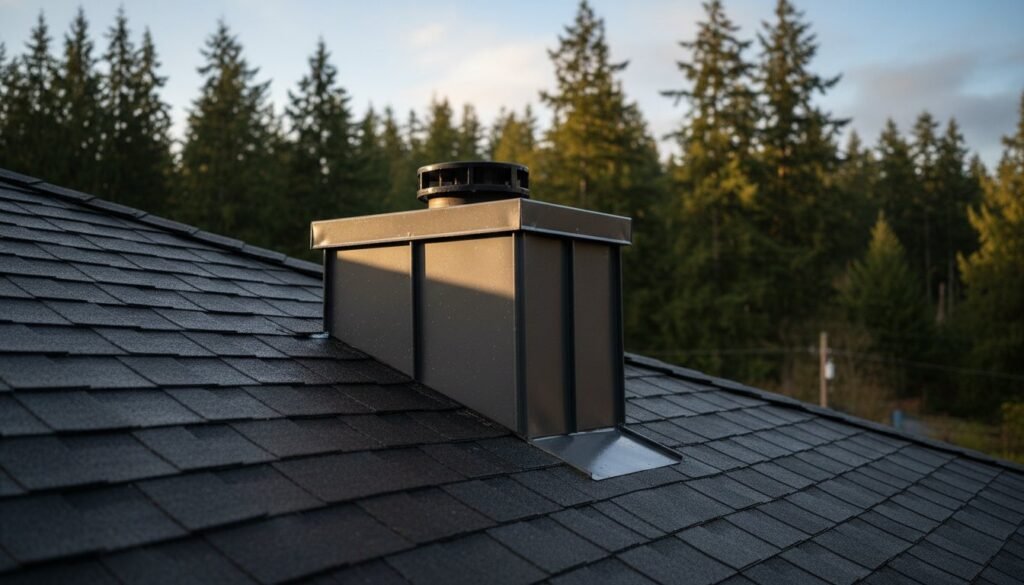 Expert Chimney Flashing Repair in Vancouver & Portland: Protecting Your PNW Home