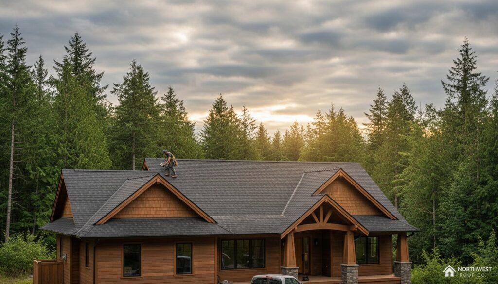 New Roof Construction in Vancouver, WA: A Step-by-Step Guide for Builders and Homeowners