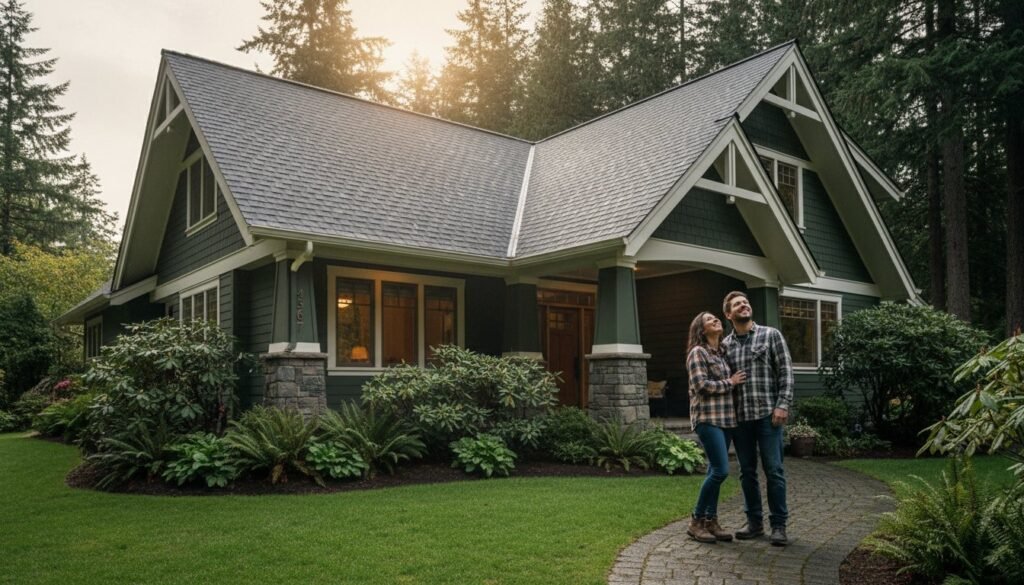New Roof Estimate in Vancouver & Portland: What Homeowners Must Know in 2026