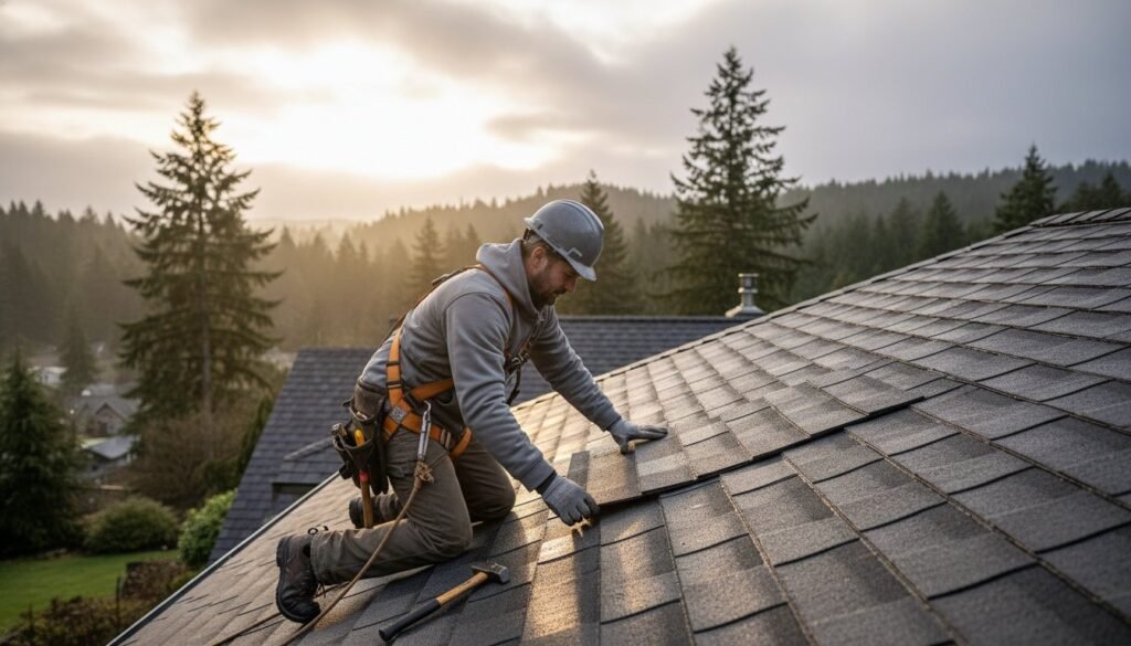 Roof Repairs Near Me: The Ultimate Checklist for Vancouver & SW Washington Homeowners