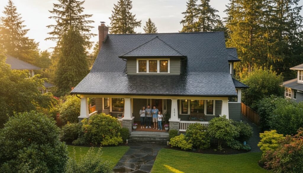 Roof Replacement in Vancouver, WA: The 2026 Homeowner’s Guide