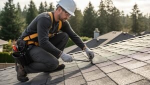 Shingle Roof Repair in Vancouver, WA: A Homeowner’s Step-by-Step Guide