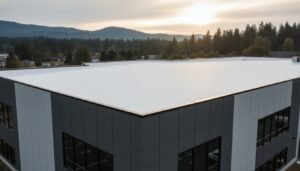 Best Roofing Solutions for Commercial Buildings in Vancouver & SW Washington (2026)
