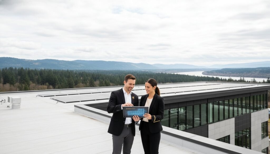 Commercial Roofing Permit Requirements in Clark County, WA: The 2026 Guide
