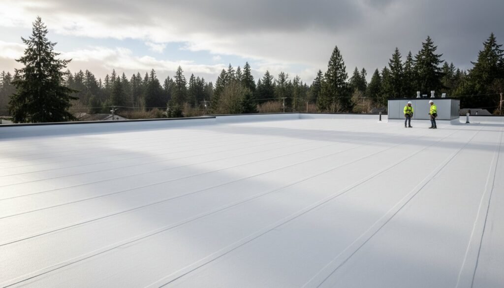 Commercial Roofing in Vancouver, WA: 2026 Comparison Guide for Property Owners