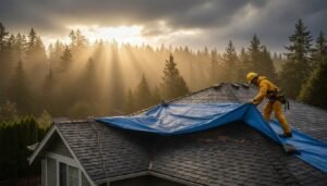 Emergency Roof Repair Vancouver WA: Rapid Response & Protection