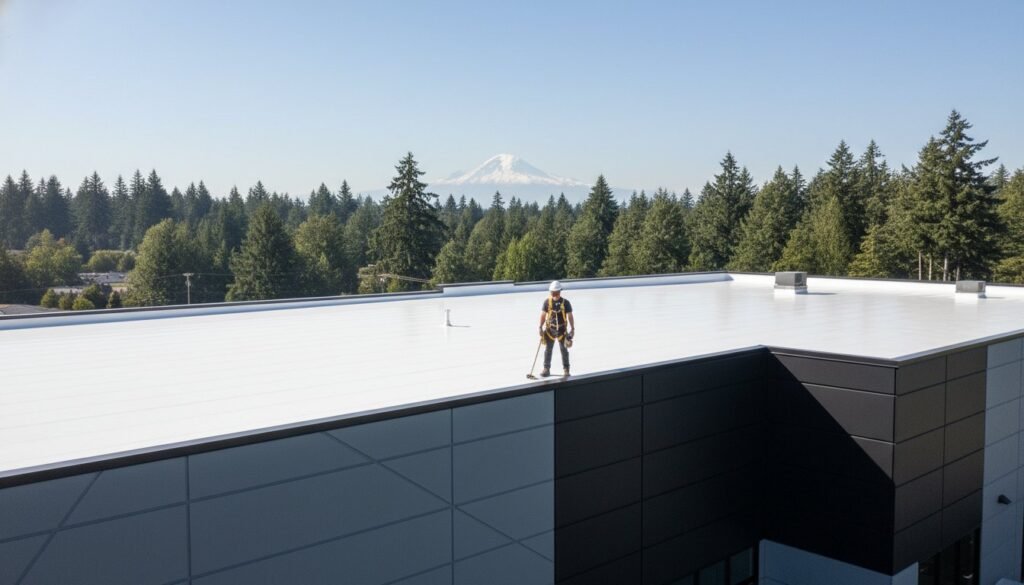 Energy Efficient Roofing for Commercial Buildings in WA: 2026 Buyer’s Guide