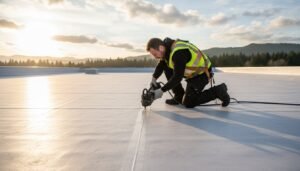 Expert Flat Roof Repair in Camas, WA: The 2026 Property Owner’s Guide