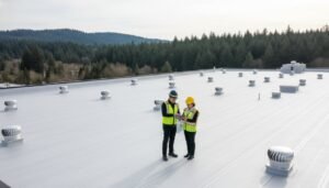 What to Expect During a Commercial Roofing Project: A Complete Guide for 2026