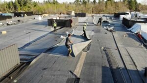 Warehouse Roof Replacement in Longview, WA: The 2026 Facility Manager’s Guide