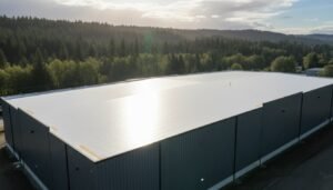 Industrial Roofing Solutions in Woodland, WA: Protecting Your Facility’s Future