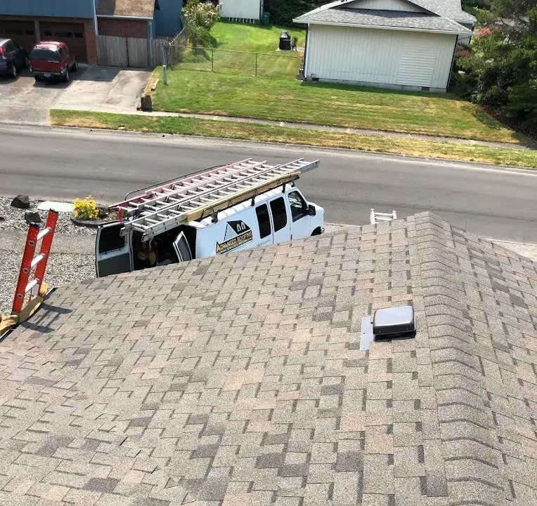Roofing metrial