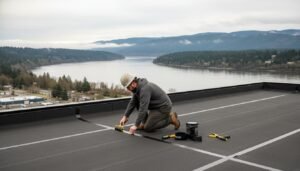 EPDM Roofing Repair in Kalama, WA: Expert Solutions for Flat Roofs