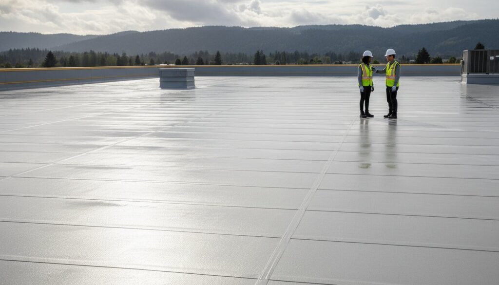 Expert PVC Roofing Installation in Longview, WA: The Durable Choice for the PNW