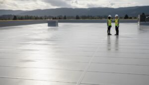 Expert PVC Roofing Installation in Longview, WA: The Durable Choice for the PNW