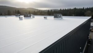 Commercial Roofing Materials Comparison: Best Options for the Pacific Northwest (2026)