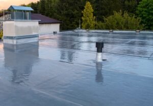 Extending the Life of a Commercial Flat Roof: The PNW Property Manager’s Guide