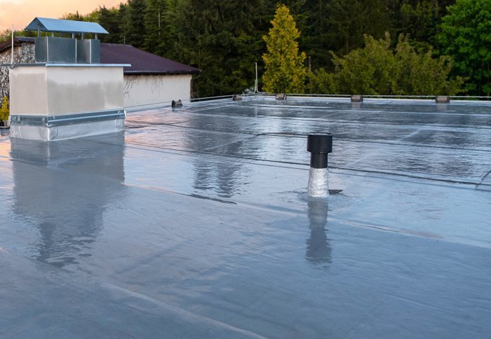 Extending the Life of a Commercial Flat Roof: The PNW Property Manager’s Guide