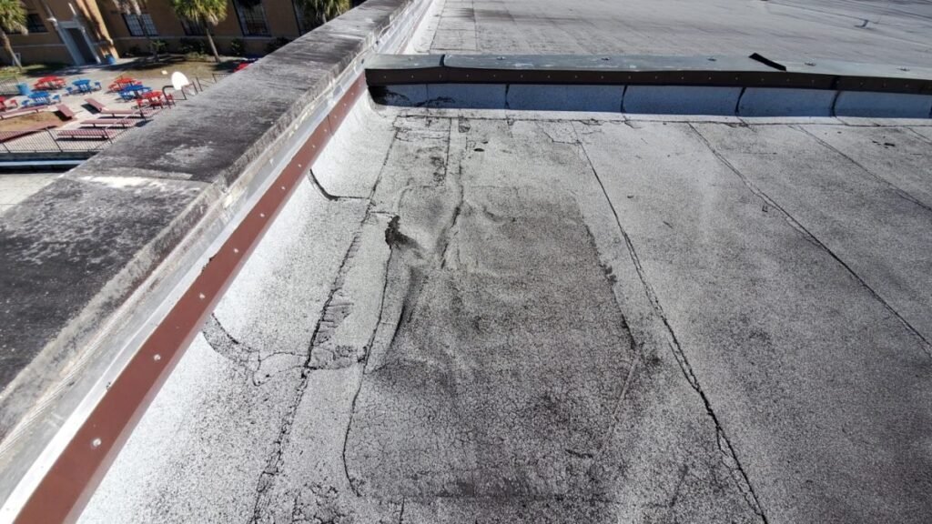 Flat Roof Blistering Repair in Camas, WA: A Professional Guide