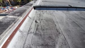 Flat Roof Blistering Repair in Camas, WA: A Professional Guide