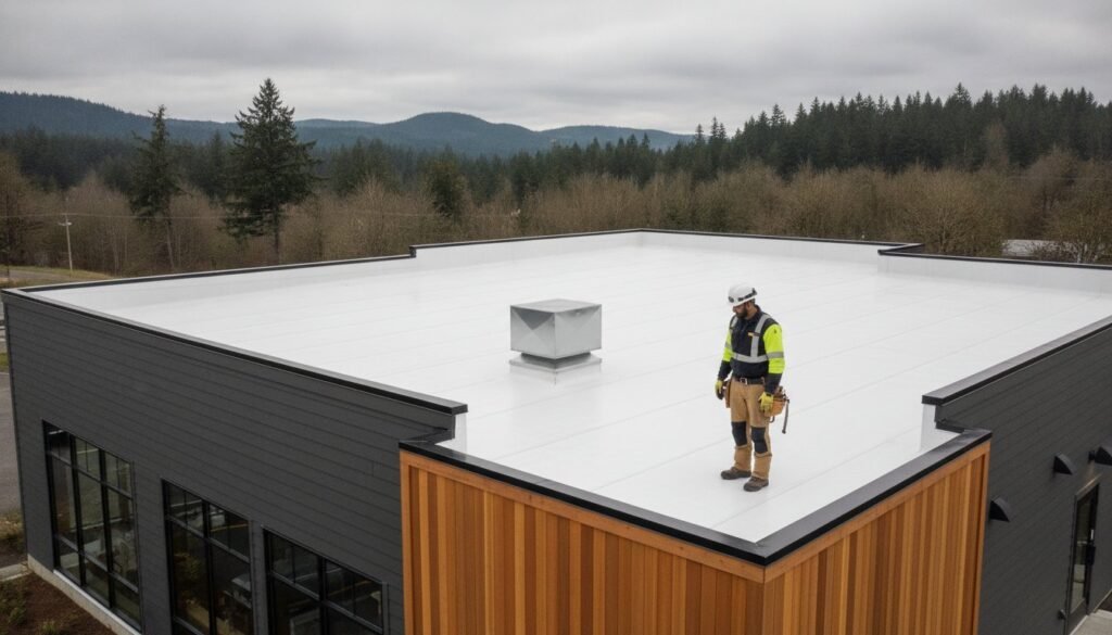 Expert Roofing Solutions for Restaurants in Longview, WA: A 2026 Guide