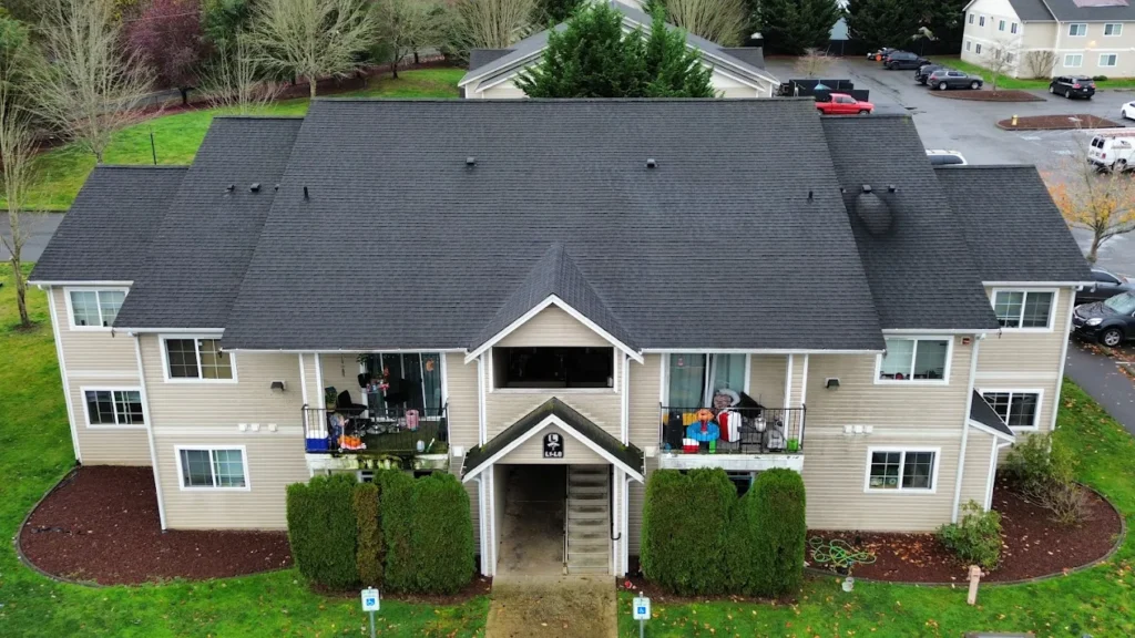 new roof
