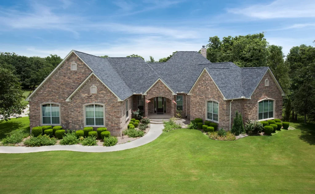 Roofing service