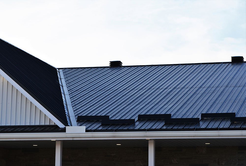 Commercial Roof Replacement