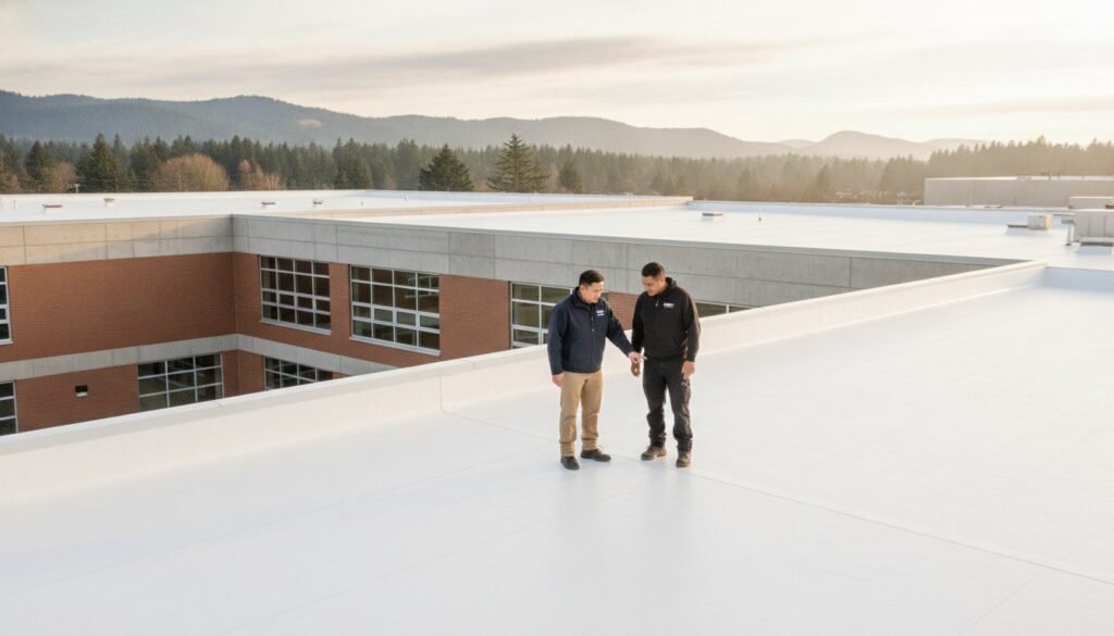 School Building Roof Repair in Kelso, WA: The 2026 Facility Manager’s Guide