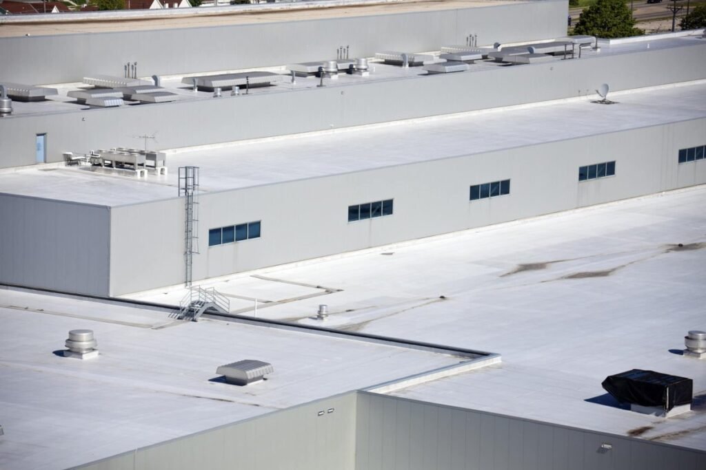 Expert Office Building Roof Inspection in Kalama, WA: Protecting Your Commercial Asset