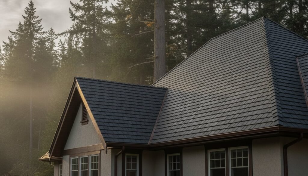 Architectural Shingle Installation in Kelso, WA: Durable Roofing for the PNW