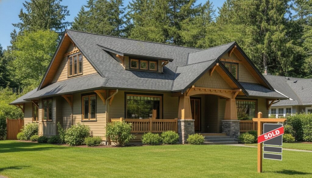 Financing a Roof Replacement to Increase Home Value: A PNW Seller’s Guide