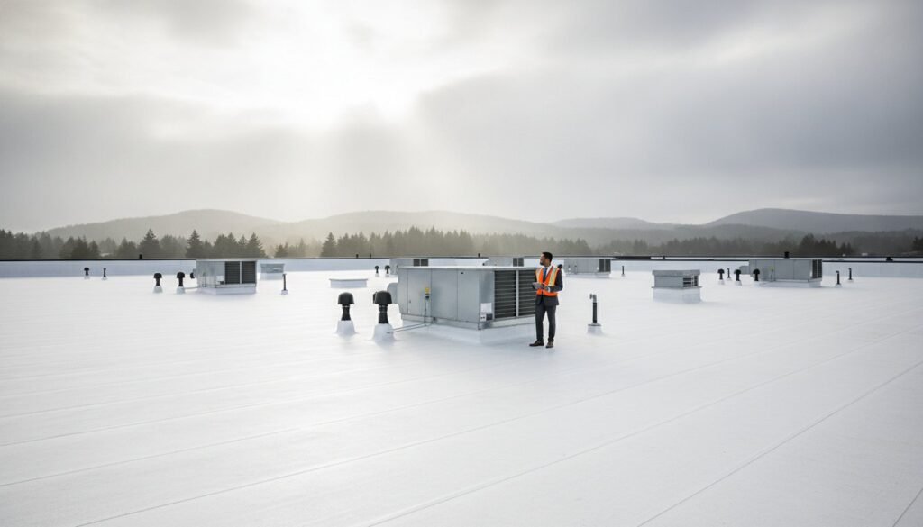 Commercial Roof Inspection Portland: The 2026 Facility Manager’s Guide