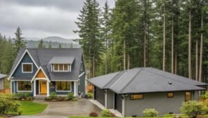 Hip Roof vs. Gable Roof: Which Is Best for Your PNW Home?