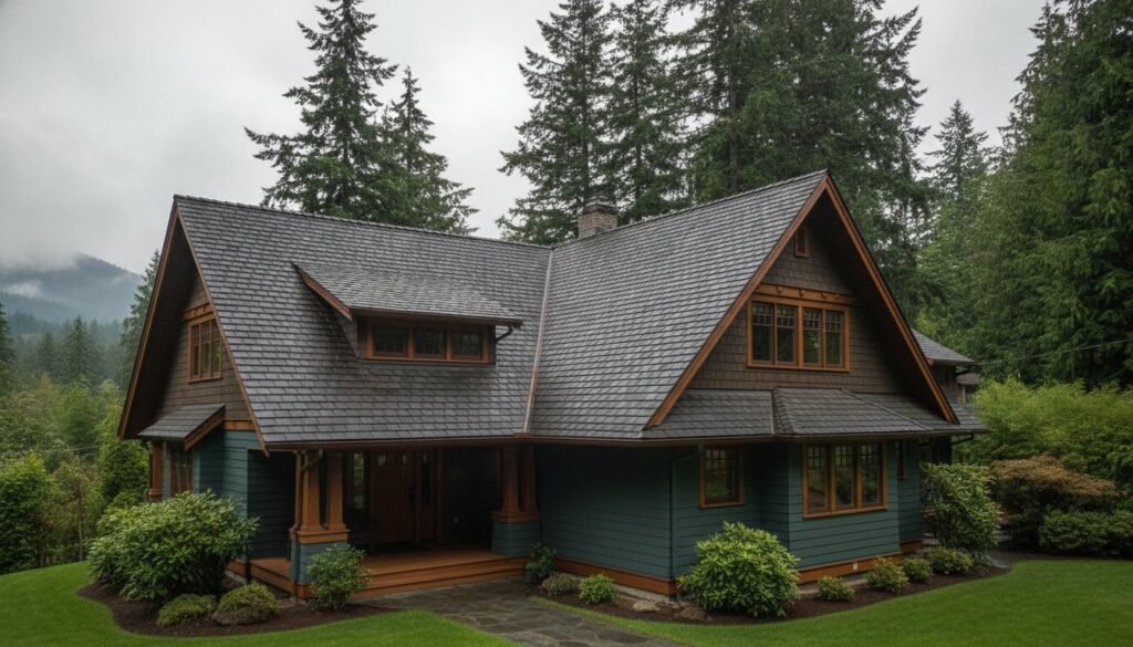 What is Composition Roofing? A Pacific Northwest Homeowner’s Guide