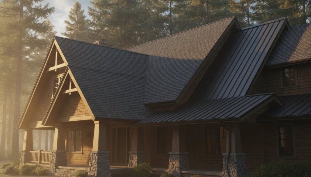 2026 Pacific Northwest Roofing Material Comparison