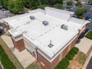 Commercial Roof Replacement