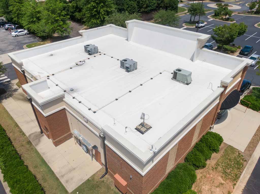 Commercial Roof Replacement