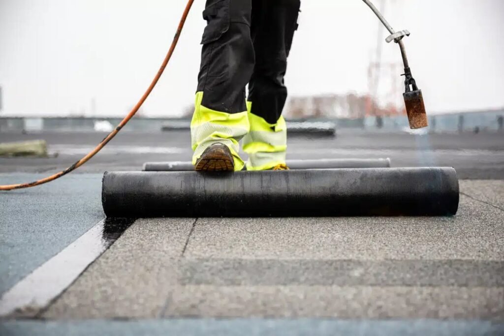 Flat Roof Repair in Vancouver, WA: Expert Solutions for PNW Properties
