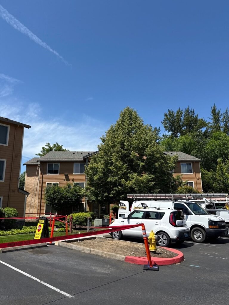 Expert Commercial Roofing Contractors in Vancouver, WA: Inspection & Service Guide