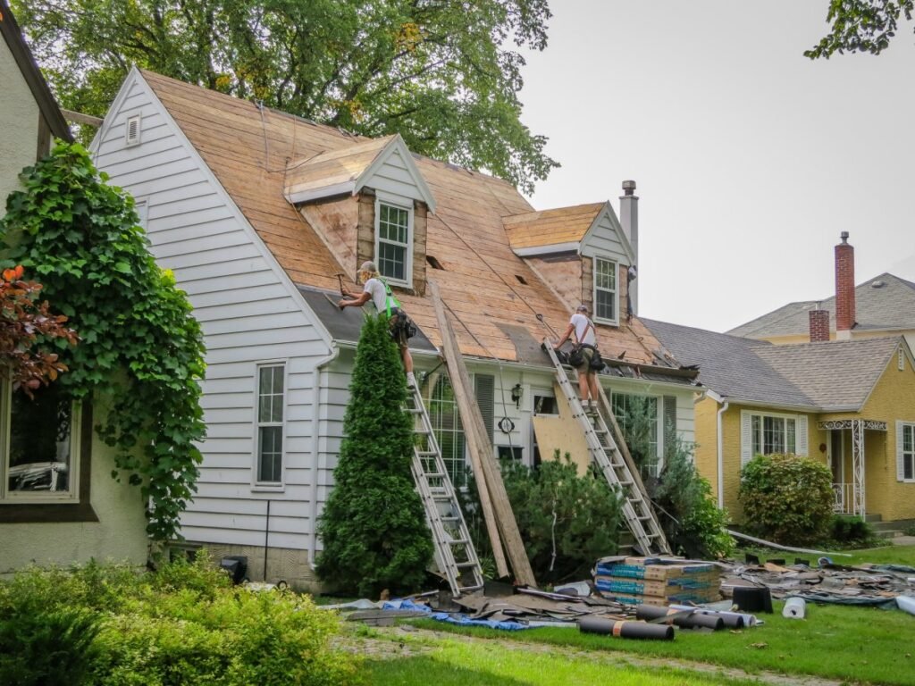 Storm Damage Roof Repair in Vancouver, WA: A Homeowner’s 2026 Recovery Guide