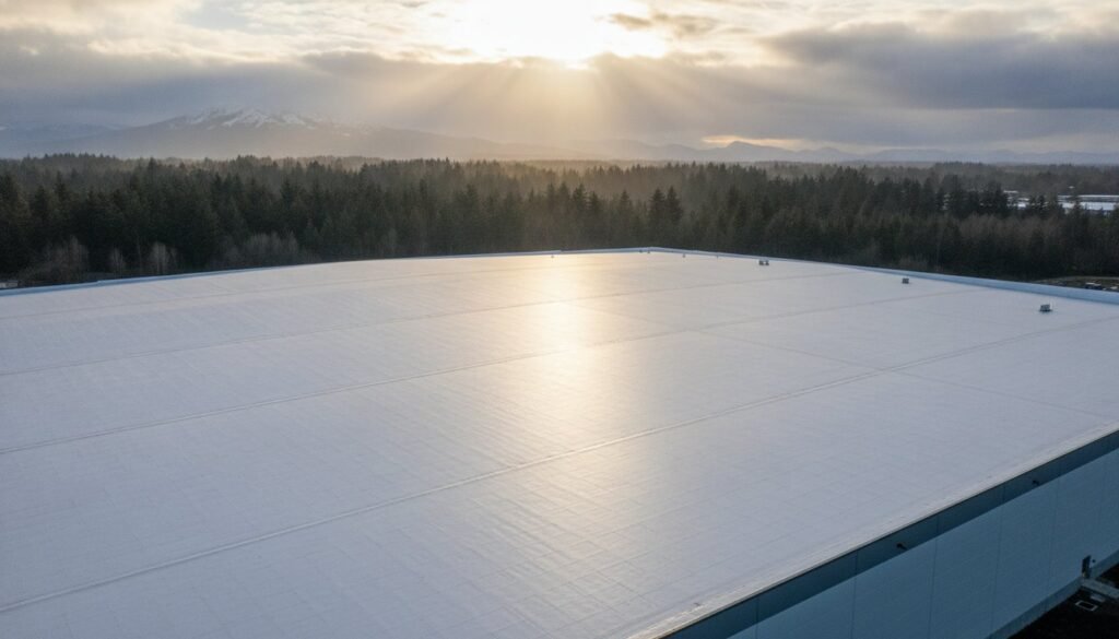 Warehouse Roof Replacement in Portland: The 2026 Industrial Guide