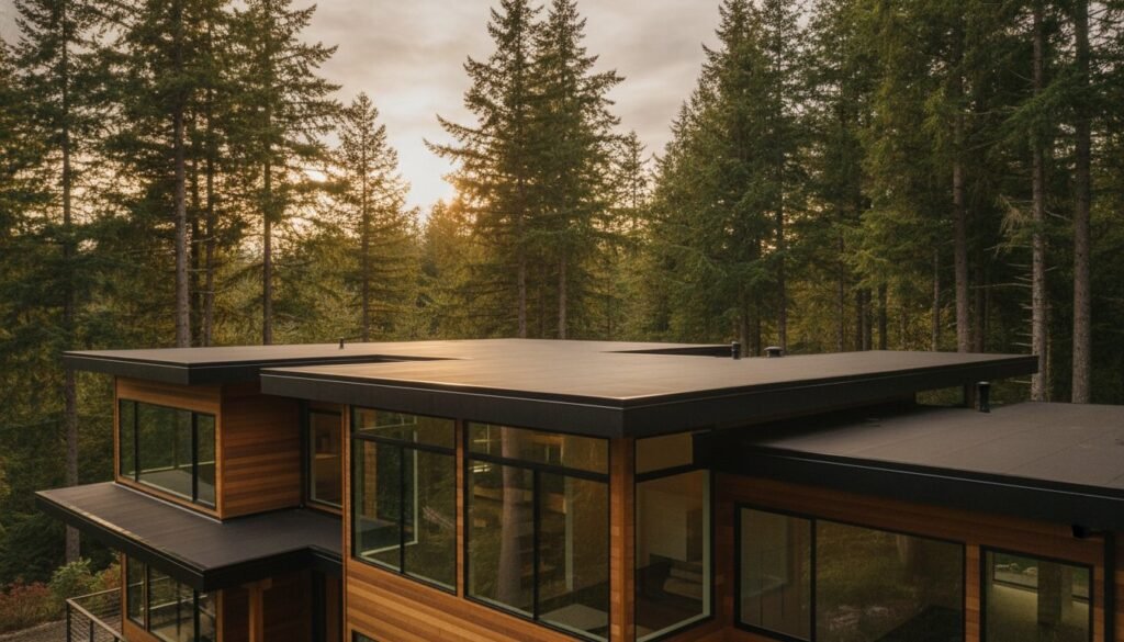 What is the Average Flat Roof Replacement Cost in Portland? (2026 Guide)