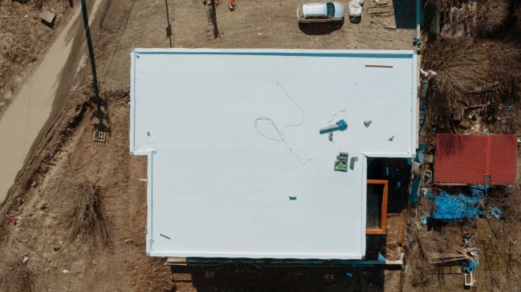 TPO Roofing Contractor in Ridgefield, WA: How to Choose the Right Fit