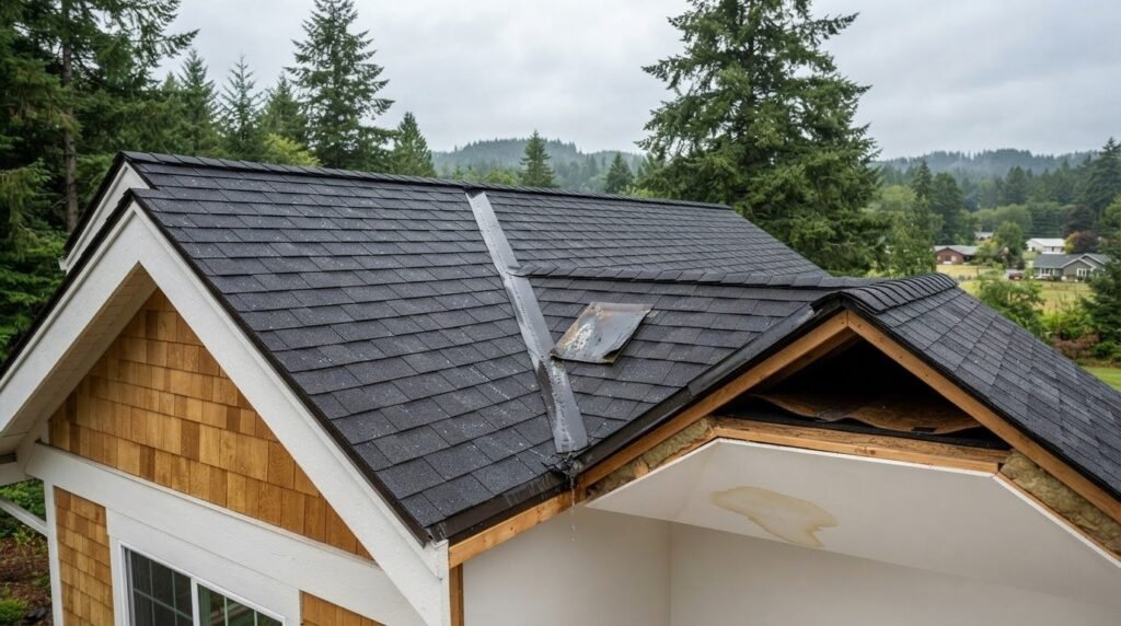 Valley Leak Repair in Woodland, WA: How to Find the Right Fix