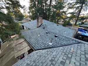 Low Slope Roof