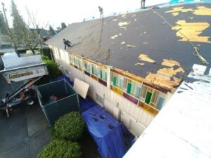 Retail Building Roof Maintenance in Woodland, WA: 2026 Checklist