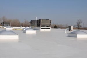 PVC Roofing Repair in Camas, WA: Repair or Replace?