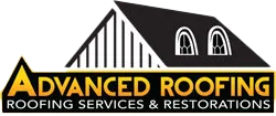 Advanced Roofing logo